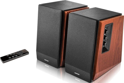 Мультимедийная акустика Edifier R1700BTs Brown