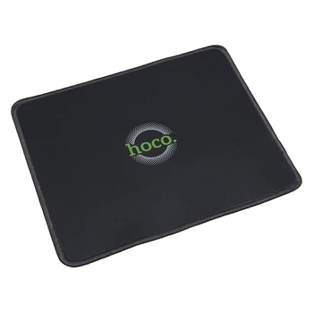 Коврик для мыши Hoco GM20 200*240*2мм тип поверхности Control/Speed Черный Smooth gaming mouse pad (24x20)