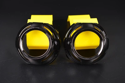 Маски LM826 для линз авто 3.0 дюйма Black Lemarix (LM826-30B)