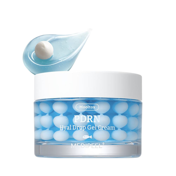 Увлажняющий гель-крем с ПДРН и гиалуроновой кислотой MEDIPEEL Mooltox PDRN Hyal Drop Gel Cream ,50 мл