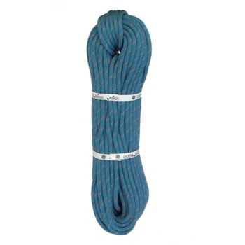 Динамическая верёвка Edelweiss Rocklight II 9.8mm 50 м Бирюзовый (EDELW-ROCKII9-8-50m)