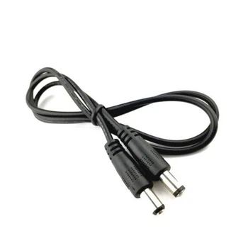 Кабель удлинитель питания Alitek DC power штекер 5.5 х 2.1мм (M/M) 22AWG, 1 м (48932)