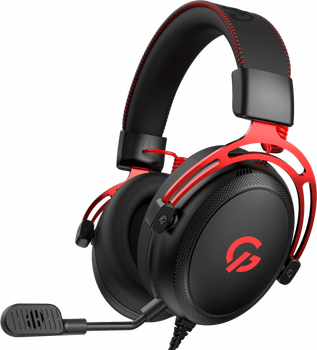 Бездротова ігрова гарнітура GamePro Asgard Skald (hs850br)