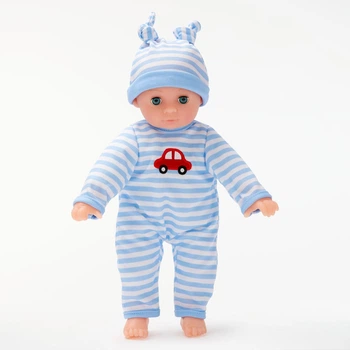 Кукла John Lewis My First Doll Blue 30 см для детей от 18 месяцев