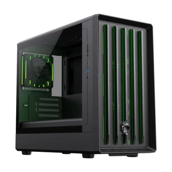 Корпус для компьютера ATX W/O PSU CLAW 360 BK GAMEMAX