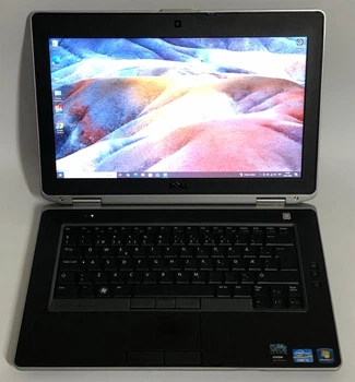 Ноутбук Dell Latitude E6430 - 14" (1600x900) / i5-3320M / 8gb / 250gb hdd, подсветка клавиатуры, Б/у