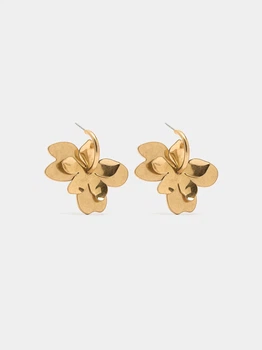 Сережки унісекс PARFOIS 230646 U _gd