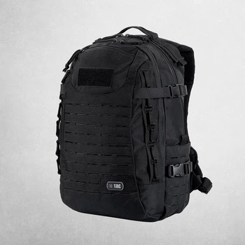 Рюкзак тактичний M-Tac Intruder Pack 27л чорний