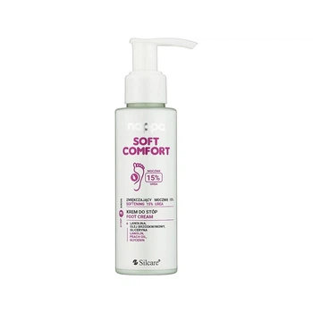 Крем для ног с мочевиной 15% Silcare