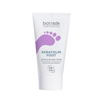 Крем для ног с мочевиной % Biotrade
