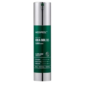 Сироватка-пілінг для обличчя зі спікулами та центелою MEDIPEEL Phyto Cica Nol B5 2000