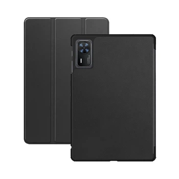 Чехол-книжка Custer Magnet Flip Cover для Doogee Tab E3+ black