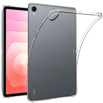 Прозорий силіконовий чохол TPU для Samsung Galaxy Tab S11 (2025)