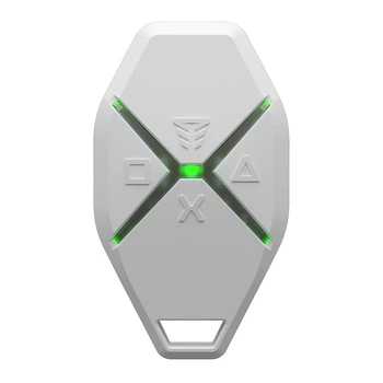 Брелок управления Tiras X-Key White (21-00074)