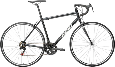 Велосипед Reid Rapid Drop Bar 28" L/54 см Black (1200880154)