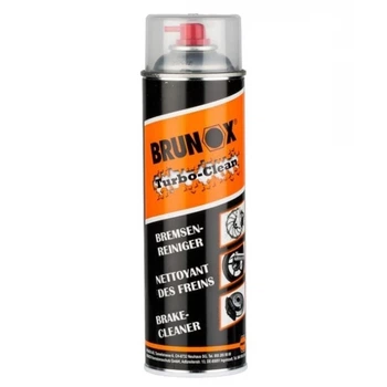 Очиститель универсальный Brunox Turbo-Spray спрей 500 ml (1047-BR050TCLEAN)
