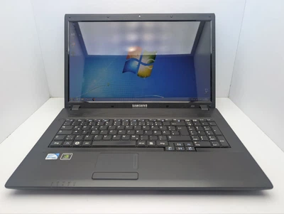 Ноутбук Samsung R719/intel Pentium/4GB-DDR2/320GB-HDD/nVIDIA G105M 512mb/17.3" HD+ Б/В
