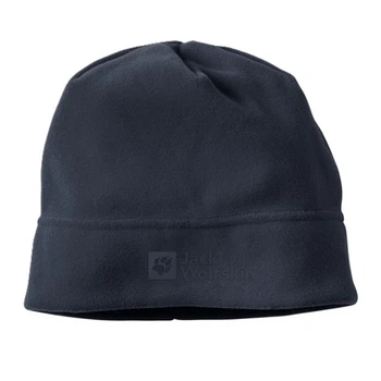 Шапка Jack Wolfskin Real Stuff Beanie Синий (1109-4064993573640)
