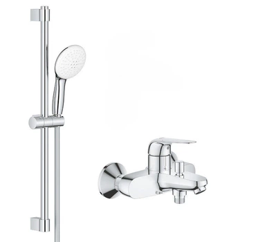 Душевой набор GROHE Euroeco 2 в 1
