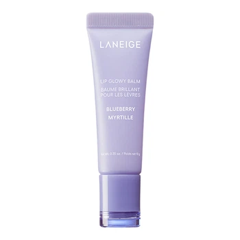 Бальзам для губ сияющий в тубе Lip Glowy Balm Blueberry Laneige 10 г 8809925198296