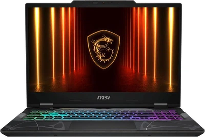 Ноутбук MSI Cyborg 15 B13WEKG (15.6"/i5-13420H/16/RTX5050/SSD512/DOS) (B13WEKG-645XRO)