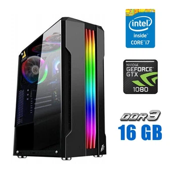 Компьютеры Intel Core i7 с видеокартой GeForce GTX 1080 Ti купить