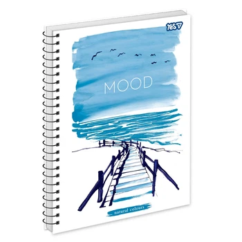 Зошит для записів Yes Mood А4 80 аркушів