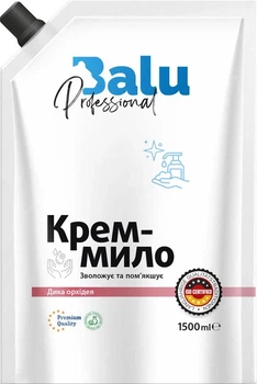 Крем-мыло BALU Дикая орхидея 4820159427659 1500 мл