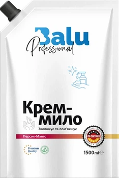 Крем-мыло BALU Персик Манго 4820159427666 1500 мл