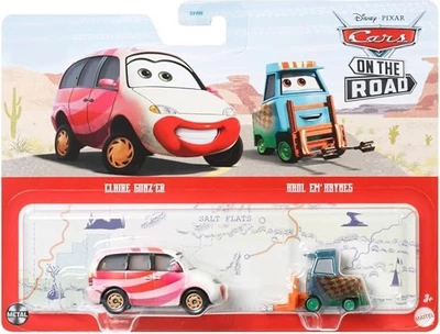 Колекційна машинка Mattel Disney Cars: Glow Racers - Ramone Vehicle HPG79 (194735158546)