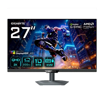 Монітор 27" M27Q2 EK GIGABYTE (M27Q2 EK)