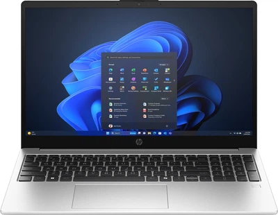 Ноутбук HP 255R G10 15.6 (AD1U6ET) Turbo Silver
