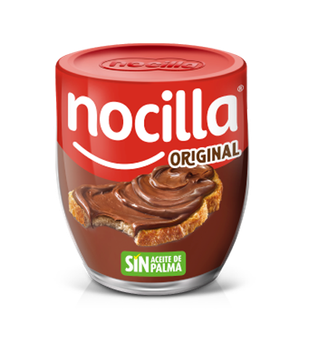 Шоколадная паста Nocilla Original 180 г