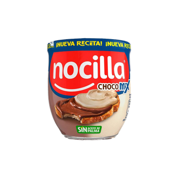 Шоколадно-молочна паста Nocilla з фундуком 180 г