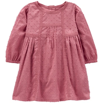 Платье Carter`s для девочки 76-81 см (1R548910_18M)