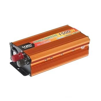 Инвертор UKC SSK-1500W 24V-220V