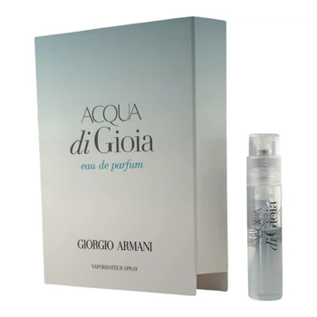 Парфумована вода для жінок G.Armani Acqua di Gioia 1.2 мл (пробник)