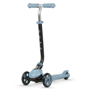 Самокат QPlay 5 в 1 Sema Blue (ST-004SemaBlue)
