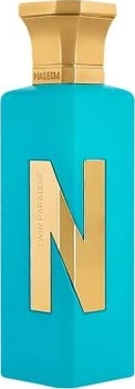 Perfumy unisex Naseem Twin Paradise Aqua 75 ml (6295253058029)