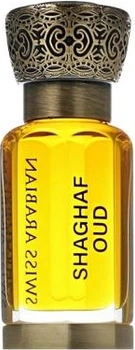 Мініатюра Парфумована олія унісекс Swiss Arabian Shaghaf Oud 12 мл (6295124044489)