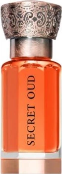 Мініатюра Парфумована олія унісекс Swiss Arabian Secret Oud 12 мл (6295124036958)