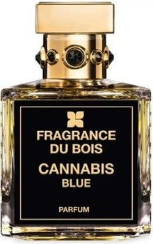 Perfumy unisex Fragrance Du Bois Cannabis Blue 100 ml (5061028750518)