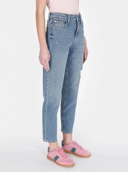 Джинси Mom's жіночі Colin's 896 Maria CL1073516DN44086 27-28 Сині (8684112658537)