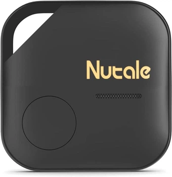 Локатор Nutale Air Pro Key Finder Tag Black - только IOS - 1 шт