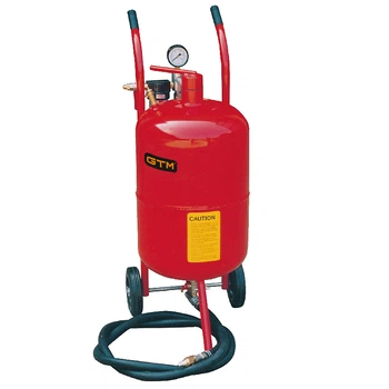 Піскоструйна установка GTM TRG4020B 75л