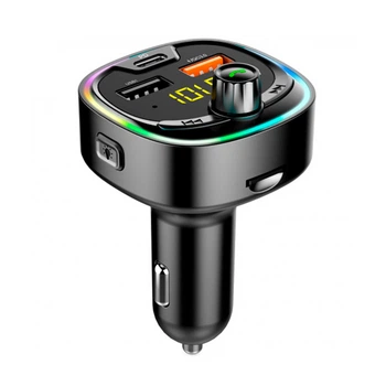 FM-модулятор SkyDolphin SZ21 Black (FMT-000028)