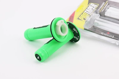Грипсы руля PROTAPER GREEN