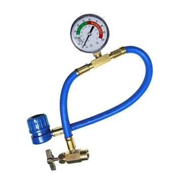 Шланг з манометром для самозаповнювального кондиціонера GAUGE-HOSE