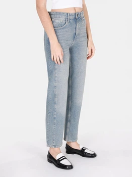Джинси Straight Fit жіночі Colin's 884 Lauren CL1072274DN04972 24-30 Світло-сині (8684112509860)