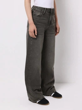 Джинси Regular Fit жіночі Colin's 970 Berry CL1077121DN07064 27-32 Темно-сірі (8684112971506)